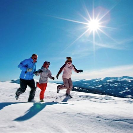 Holiday Home In Scheifling Near Ski Area Экстерьер фото