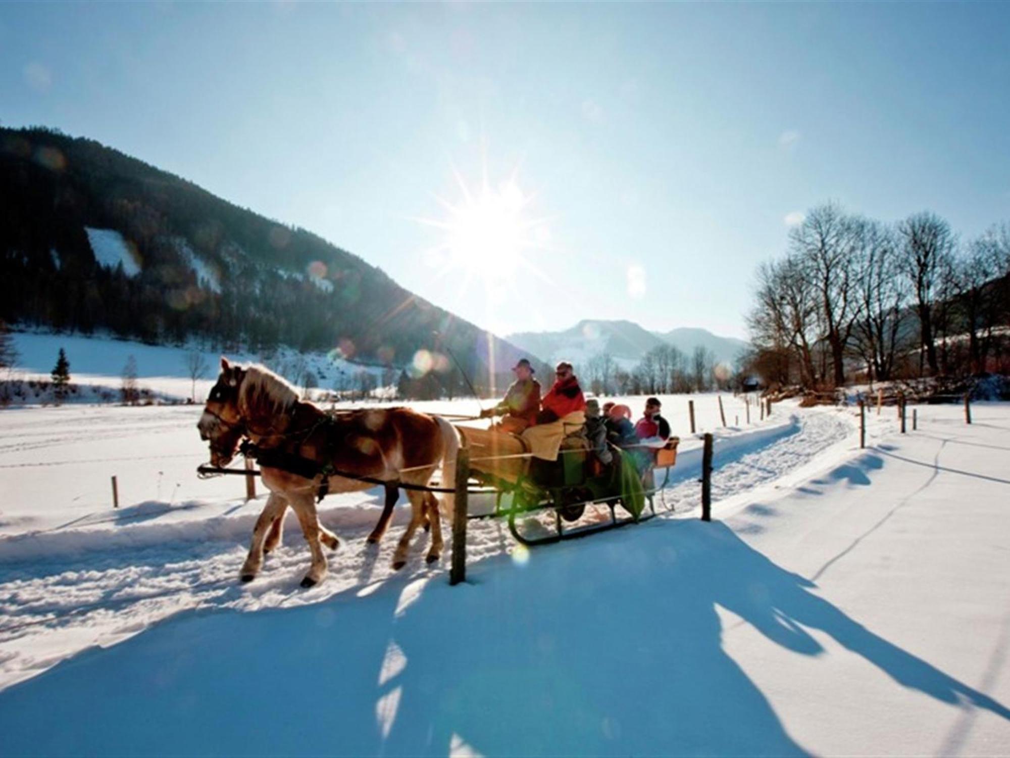 Holiday Home In Scheifling Near Ski Area Экстерьер фото